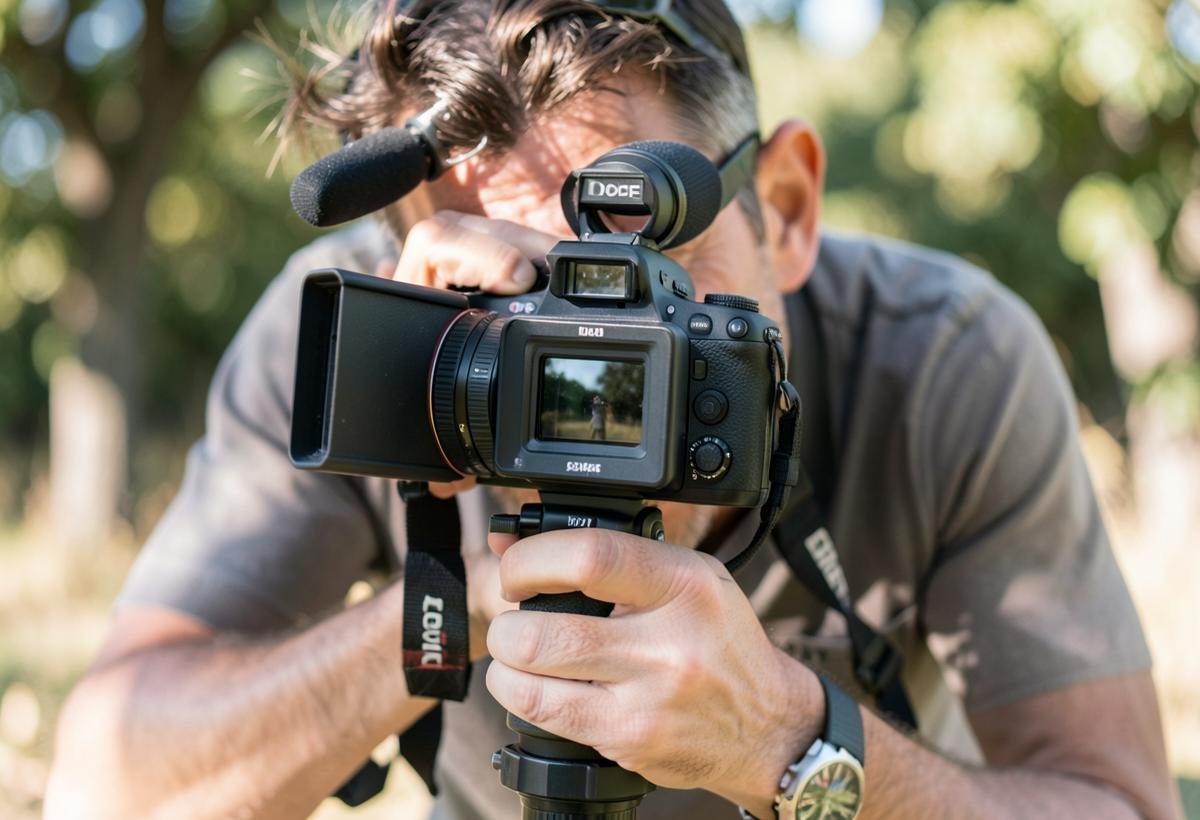 Produção de Vídeo